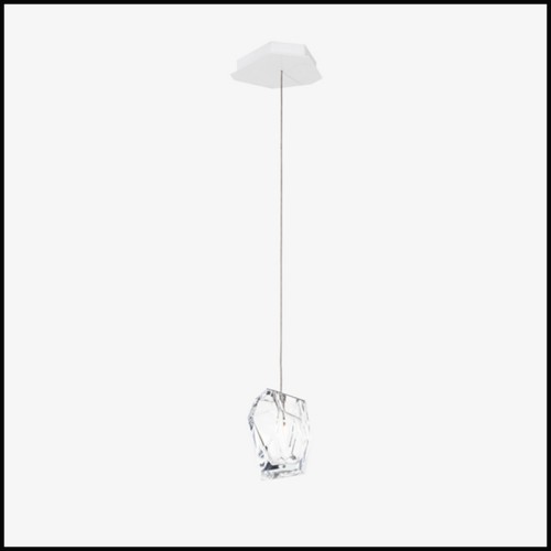 Pendant LASVIT - Single Pendant Clear