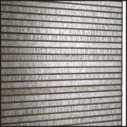 Objet mural 24 - Zambra - Sculpture Murale - Pacific Compagnie.