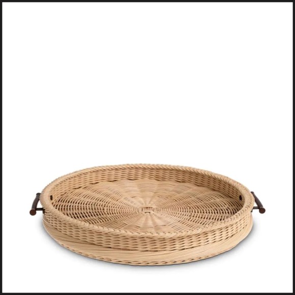 Plateau 24 - Vimini S - Idée Cadeau - Pacific Compagnie.