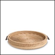 Plateau 24 - Vimini S - Idée Cadeau - Pacific Compagnie.