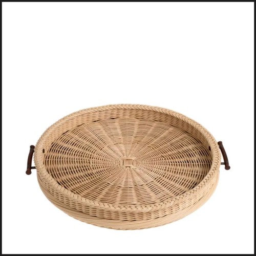 Plateau 24 - Vimini S - Déco Écologique - Pacific Compagnie.