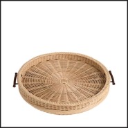 Plateau 24 - Vimini S - Déco Écologique - Pacific Compagnie.