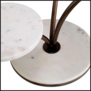 Présentoir à gâteau 24 - Anza - Design Épuré - Pacific Compagnie.