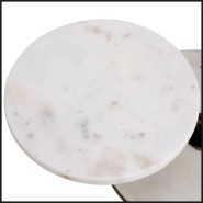 Présentoir à gâteau 24 - Anza - sleek cake stand, polished surface, showcases desserts beautifully - Pacific Compagnie.