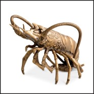 Objet Décoratif 24 - Homard - Pièce Artistique - Pacific Compagnie.