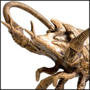 Objet Décoratif 24 - Homard - Touche d'Originalité - Pacific Compagnie.