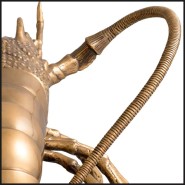 Objet Décoratif 24 - Homard - Sculpture Originale - Pacific Compagnie.