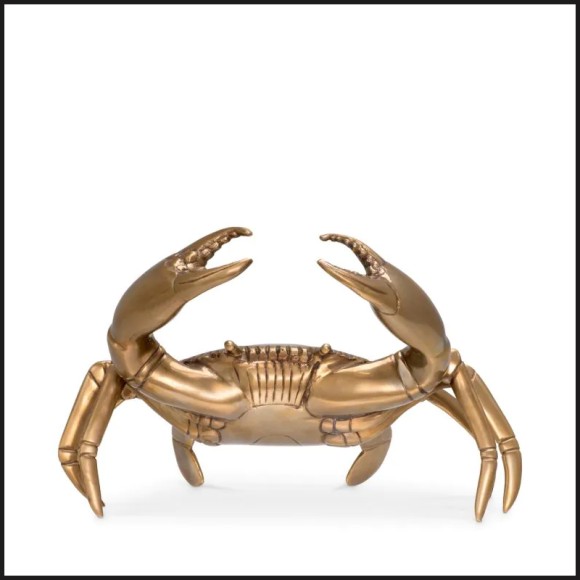 Objet Décoratif 24 - Crab - Inspiration Océan - Pacific Compagnie.