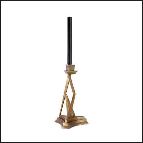 Bougeoir 24 - Fiesole - Fait Main - Pacific Compagnie.