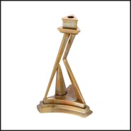 Bougeoir 24 - Fiesole - Style Classique - Pacific Compagnie.