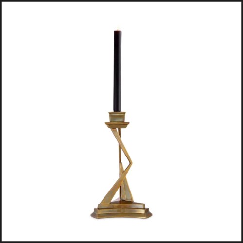 Candle Holder 24 - Fiesole - Handmade- Pacific Compagnie.