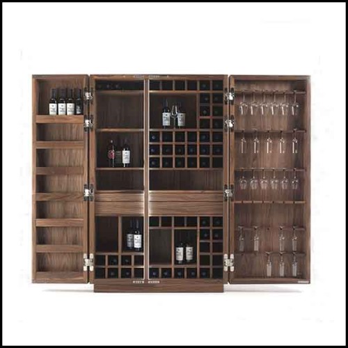 Armoire Cave à vin 154- Wine Storage