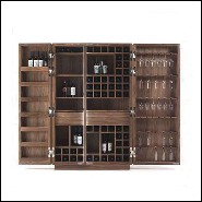 Wine Cabinet 154- Cambusa Wine