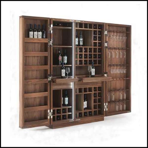 Wine Cabinet 154- Cambusa Wine