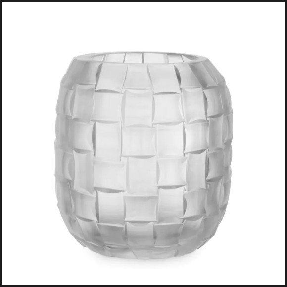 Vase 24 - Varese S - Esprit contemporain - Pacific Compagnie.