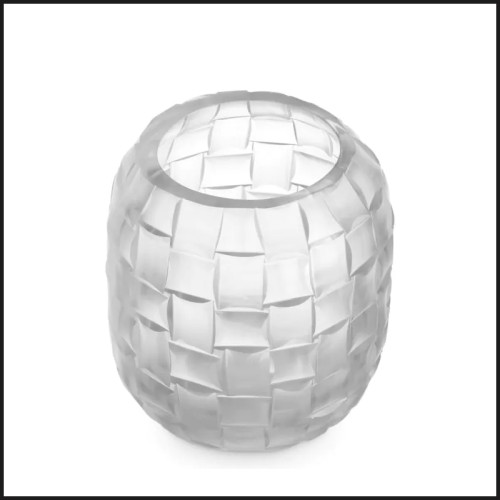 Vase 24 - Varese S - Petite taille idéale - Pacific Compagnie.
