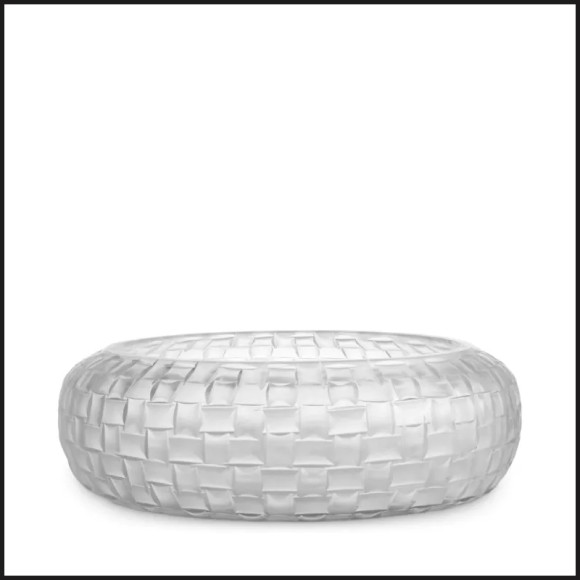 Bol 24 - Varese | Bowl Eichholtz - Varese - Table Bowl - Pacific Compagnie.