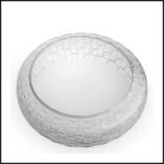 Bol 24 - Varese | Bowl Eichholtz - Varese - Serving Bowl - Pacific Compagnie.