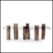 Console 154 – Venice – Wood – Pacific Compagnie