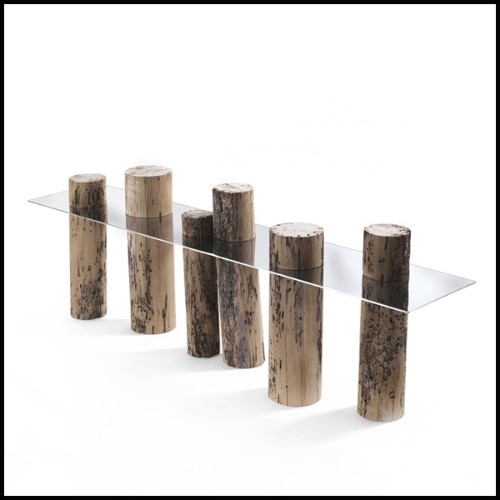 Console 154 – Venice – Design – Pacific Compagnie