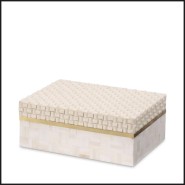 Boîte 24 - Seaside S | Box Eichholtz - Seaside S, Decorative - Pacific Compagnie.