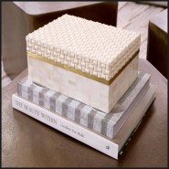 Boîte 24 - Seaside S - Style bord de mer - Pacific Compagnie.