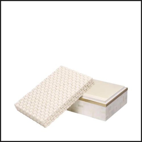 Boîte 24 - Seaside S | Box Eichholtz - Seaside S, Storage - Pacific Compagnie.