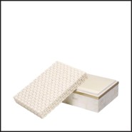 Boîte 24 - Seaside S | Box Eichholtz - Seaside S, Storage - Pacific Compagnie.