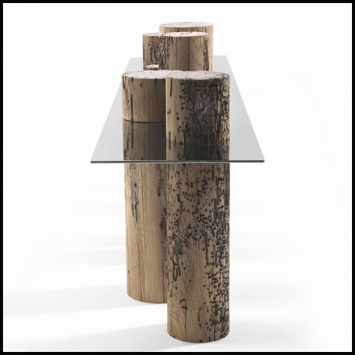 Console 154 – Venice – Entryway – Pacific Compagnie