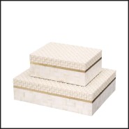 Boîte 24 - Seaside S | Box Eichholtz - Seaside S, Small Size - Pacific Compagnie.