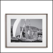Impression 24 - Classic Week I - sophisticated classic illustration, perfect for cultured spaces - Pacific Compagnie.