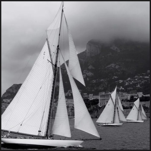 Impression 24 - Classic Week II - Course automobile rétro - Pacific Compagnie.