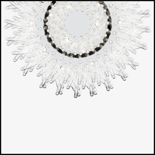 Lustre 230 - Small Sculpture - Style épuré - Pacific Compagnie.