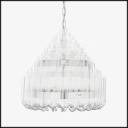 Lustre 230 - Small Sculpture - Éclairage subtil - Pacific Compagnie.