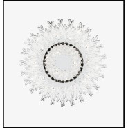 Lustre 230 - Small Sculpture - Petite suspension - Pacific Compagnie.