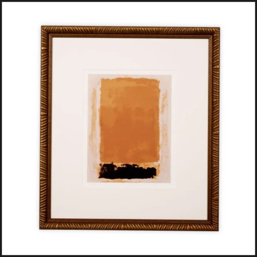 Impression Art Abstrait par Clément Garnier lot de 2 - Composition moderne - Pacific Compagnie.
