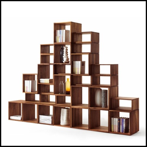 Bookcase 154 – Freedom 5 – Freedom – Pacific Compagnie