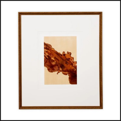 Impression Mirage & Rêverie by Bruno Bijaksic set of 2 - Couleurs douces - Pacific Compagnie.