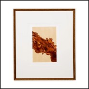 Impression Mirage & Rêverie by Bruno Bijaksic set of 2 - Couleurs douces - Pacific Compagnie.