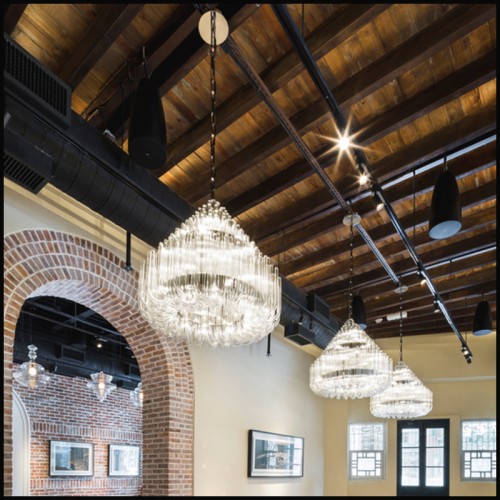 Chandelier LASVIT - Small Sculpture