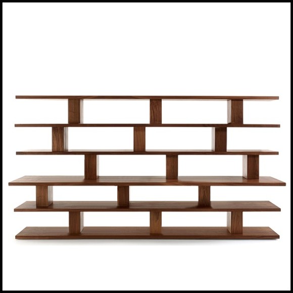 Bookcase 154 – Bookshelf – Shelves – Pacific Compagnie