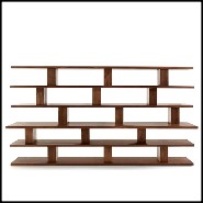 Bookcase 154 – Bookshelf – Shelves – Pacific Compagnie