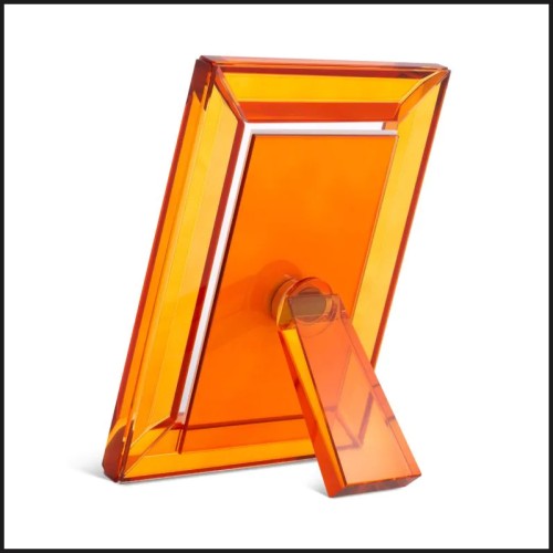 Cadre Photo 24 - Theory S set of 2 | Picture Frame 24 - Theory S set of 2 - Set of 2 Small Frames Pacific Compagnie.