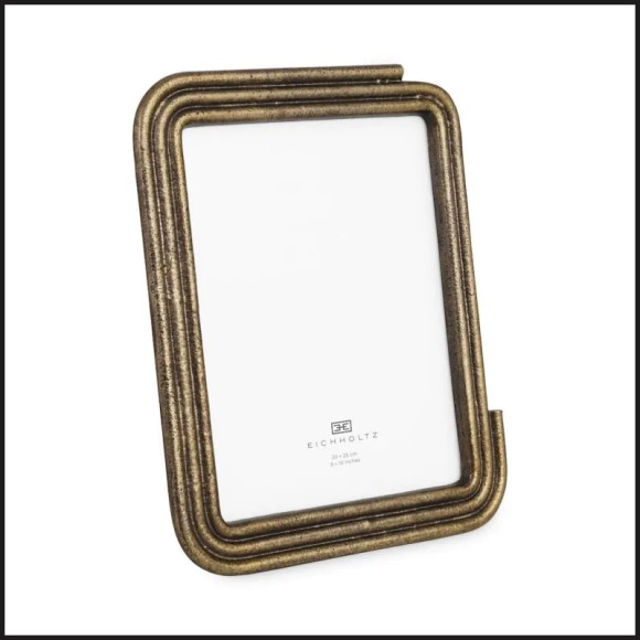 Cadre Photo 24 - Brescia L | Picture Frame 24 - Brescia L - Decorative Picture frame Pacific Compagnie.