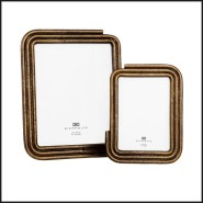 Cadre Photo 24 - Brescia L | Picture Frame 24 - Brescia L - Elegant Picture frame Pacific Compagnie.