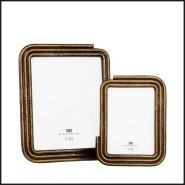 Cadre Photo 24 - Brescia S | Picture Frame 24 - Brescia S - Desk Photo Frame Pacific Compagnie.