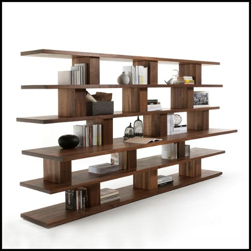 Bookcase 154 – Bookshelf – Interior – Pacific Compagnie