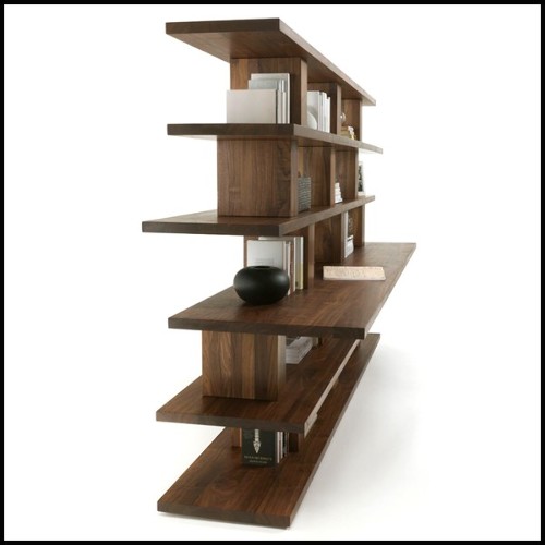 Bibliothèque 154 - Bookshelf - Design - Pacific Compagnie.