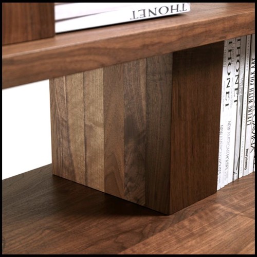 Bookcase 154 – Bookshelf – Living room – Pacific Compagnie