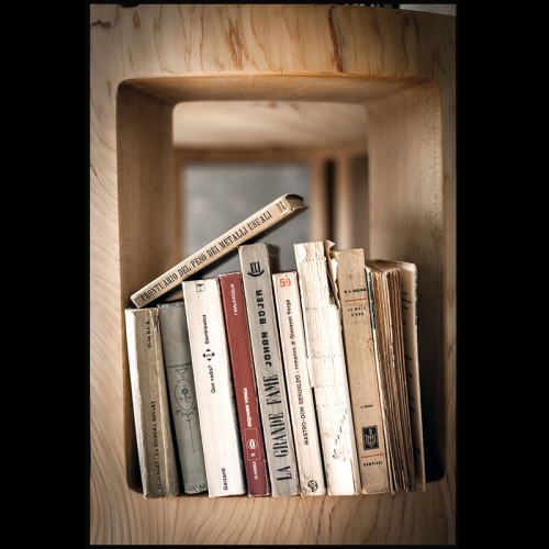 Bookshelf 154-Torre Lignea